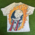 Ghost Rider Bigface Laser Eyes front