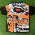 Ghost Rider Bigface Transformation front