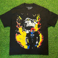 Ghost Rider Blaze Skull front