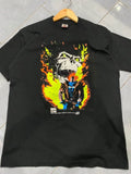 Ghost Rider x Blaze front only