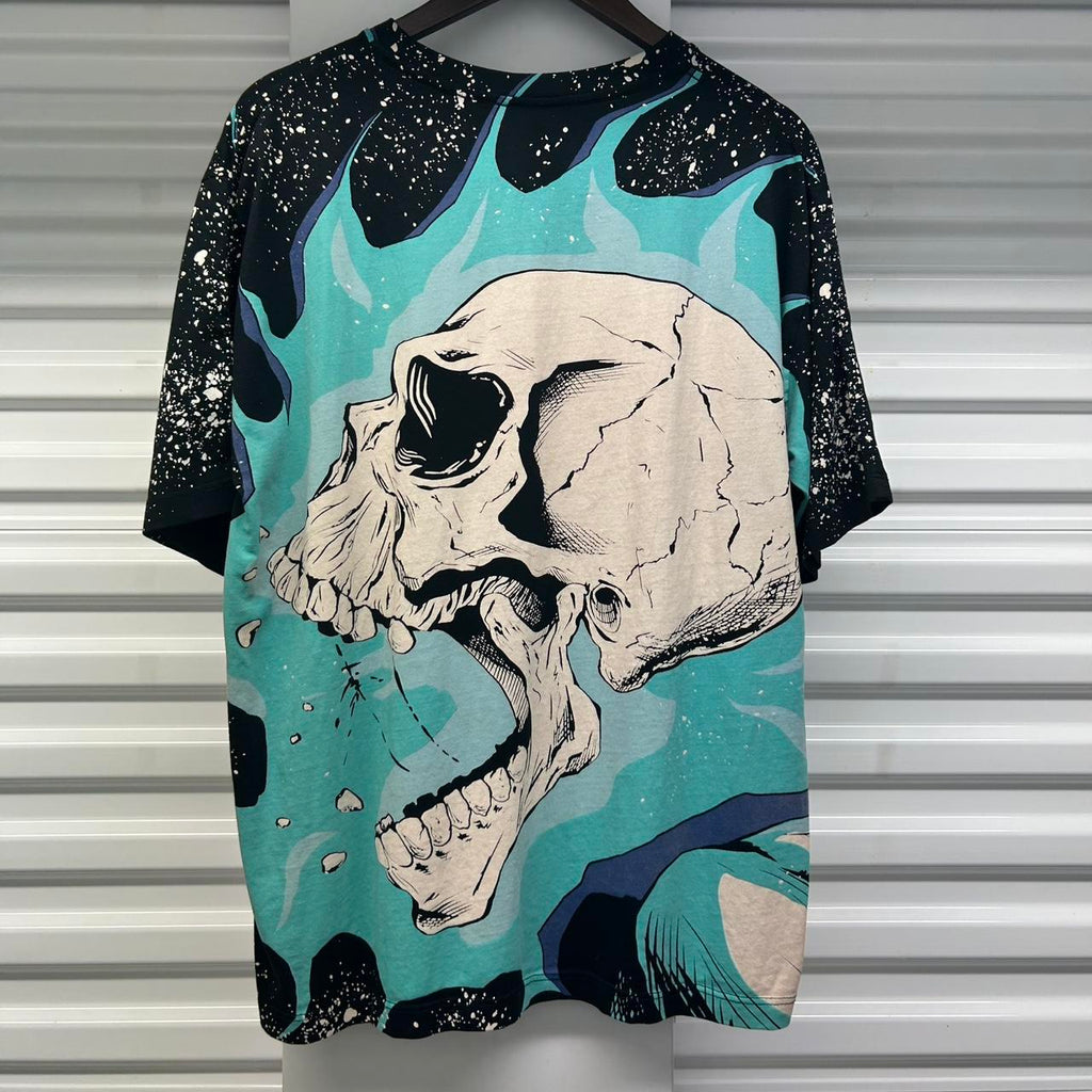 Ghost Spider - Ghost Rider back