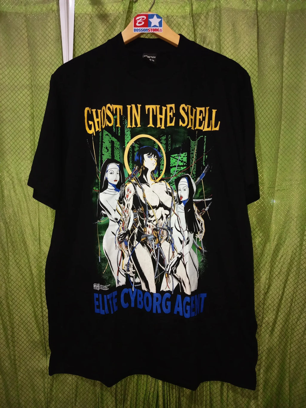 Ghost in the Shell - Naked Nuns front