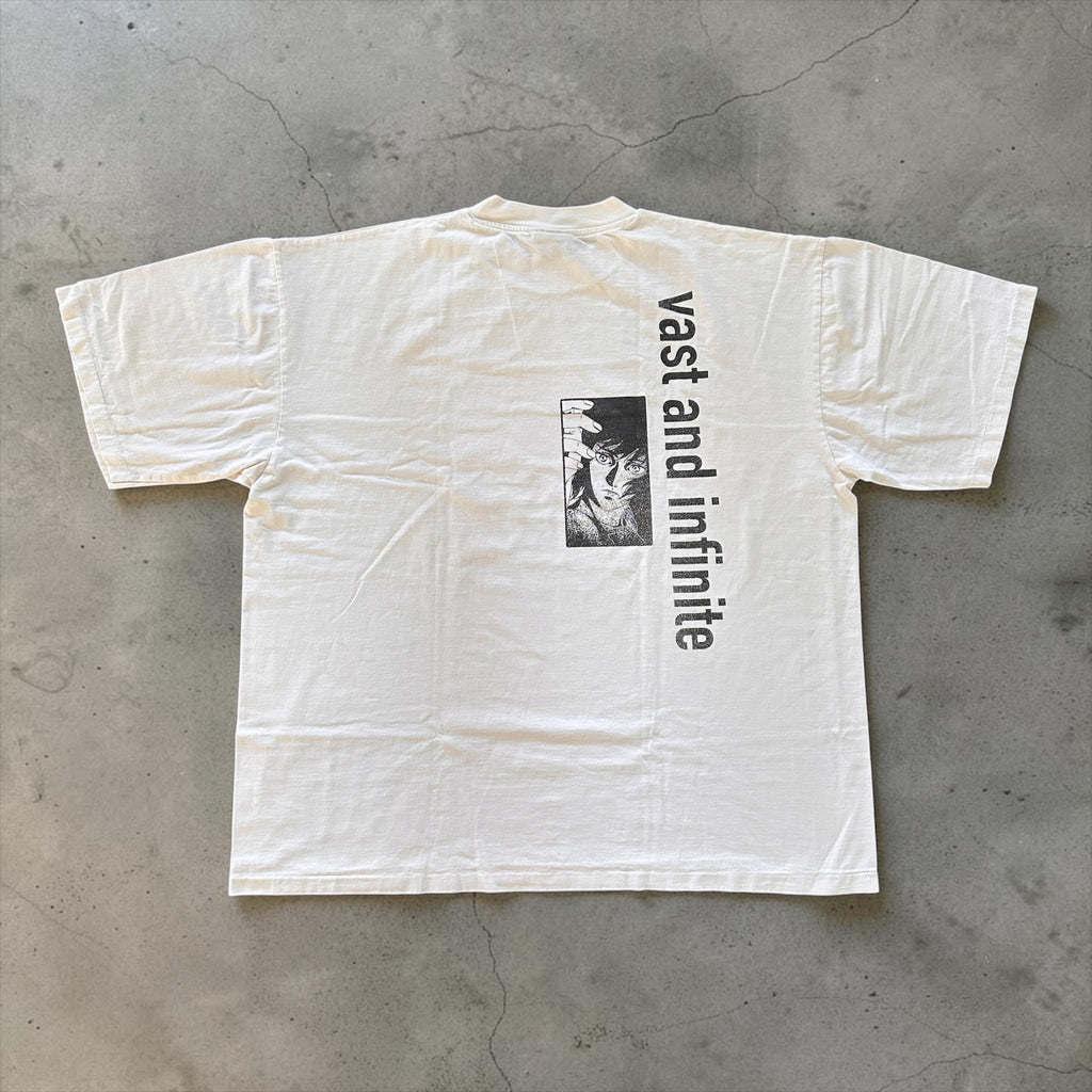 Ghost in the Shell - Vast and Infinite - White back