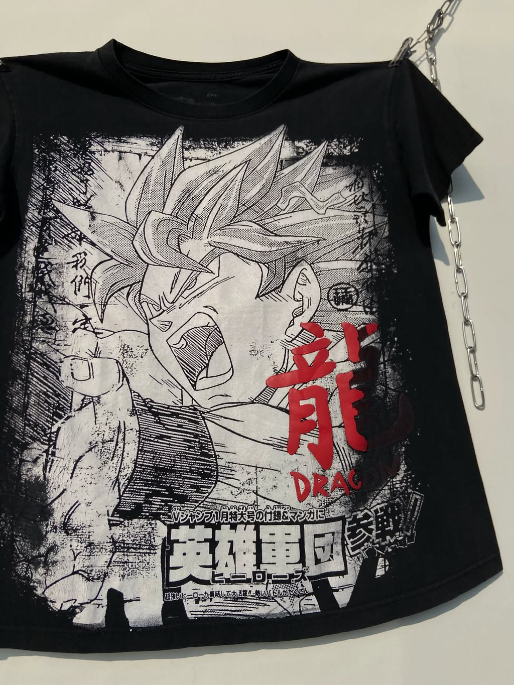 Goku Super Dragon Ball Heroes front
