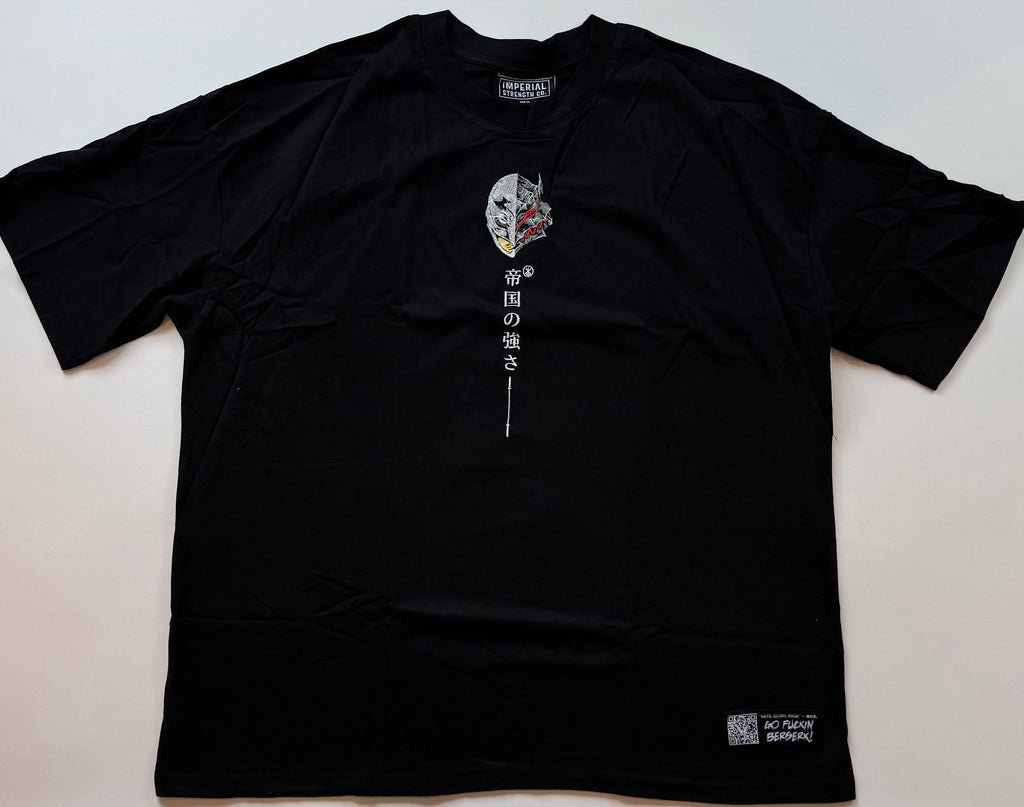 Berserk - Good V. Evil - Embroidered, Puff-Print Ink - T-Shirt - XL