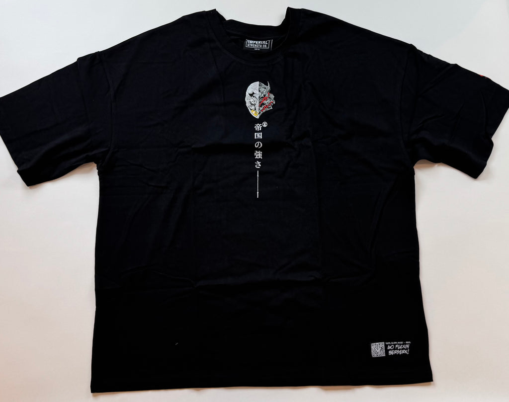 Berserk - Good V. Evil - Embroidered, Puff-Print Ink - T-Shirt - 4XL