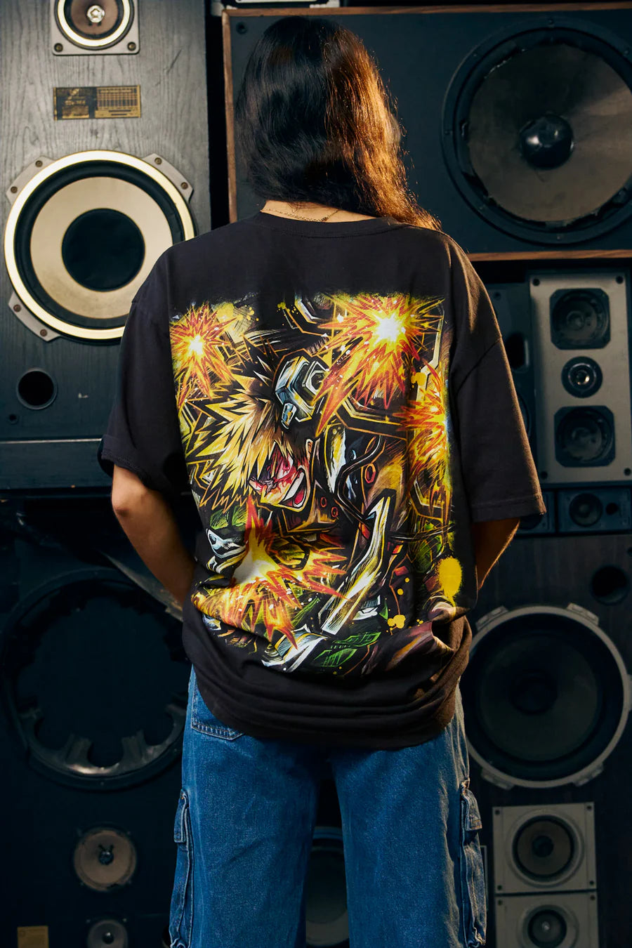 My Hero Academia - Katsuki Bakugo - Ground Zero - T-Shirt - 2XL