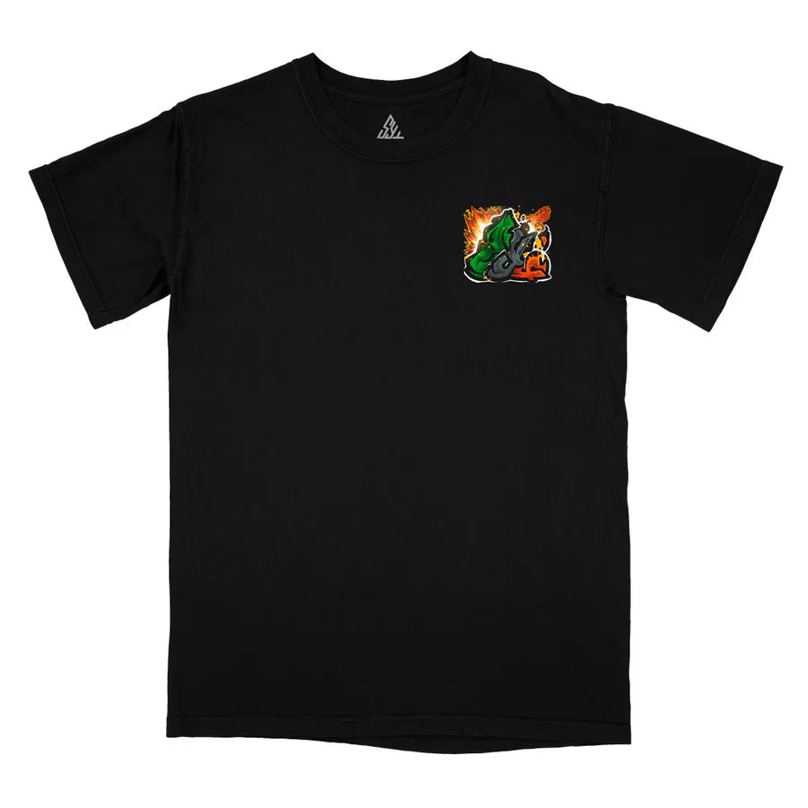 My Hero Academia - Katsuki Bakugo - Ground Zero - T-Shirt - 2XL