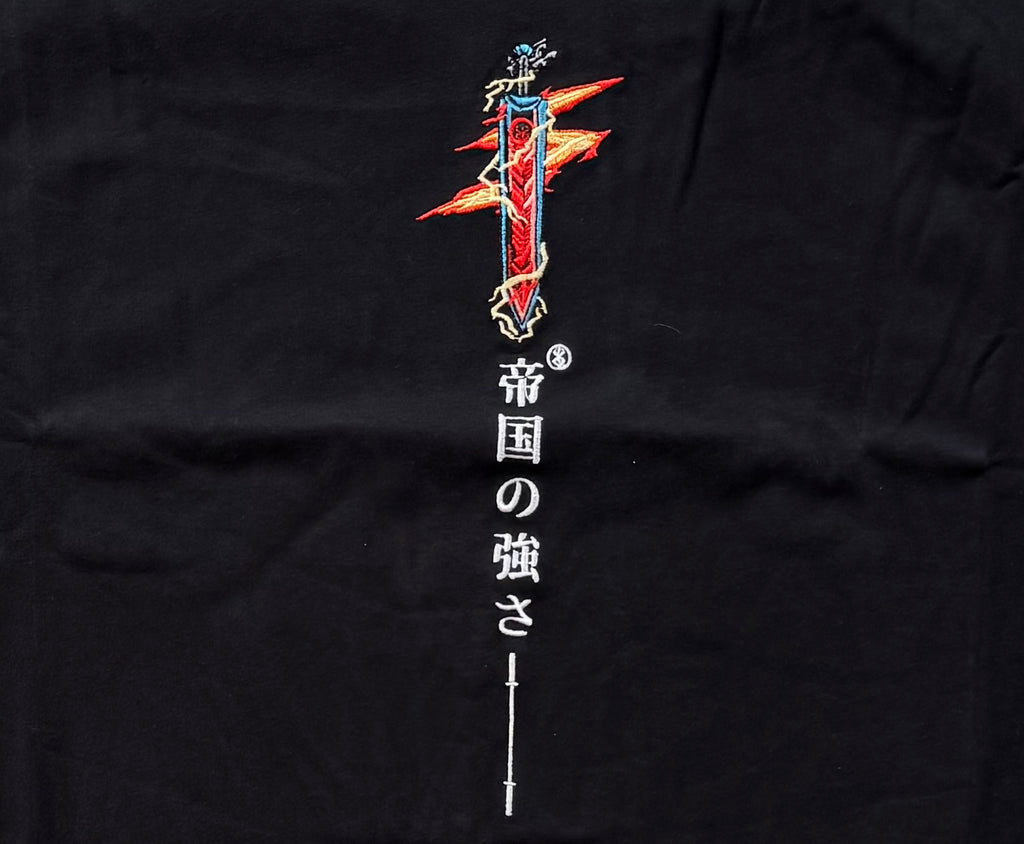 Berserk - Hell Vanquisher 2.0 - Embroidered, Puff Print Ink - T-Shirt - 3XL