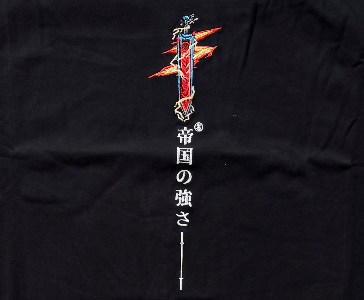Berserk - Hell Vanquisher 2.0 - Embroidered, Puff Print Ink - T-Shirt - 3XL