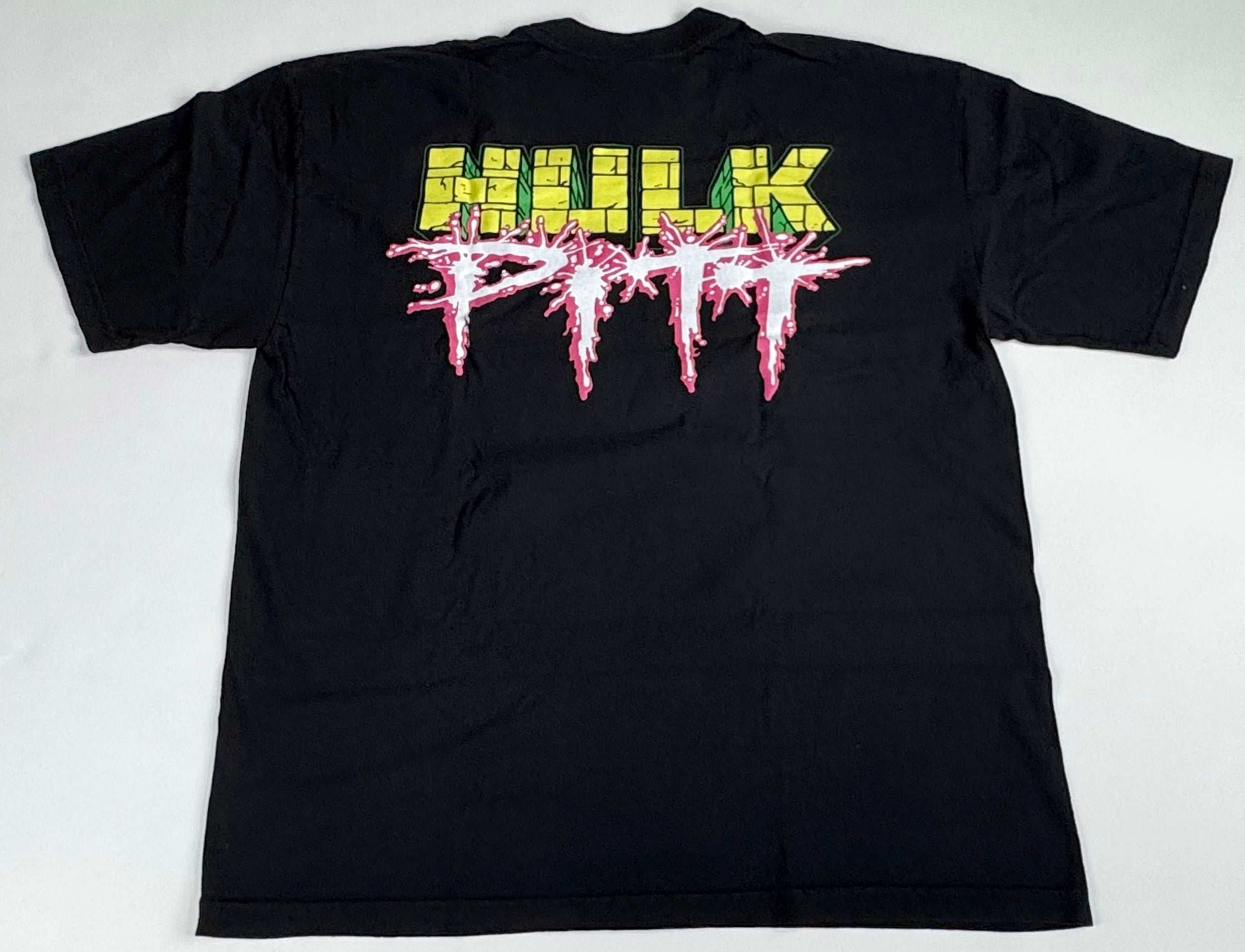 Hulk vs Pitt T-Shirt - XL
