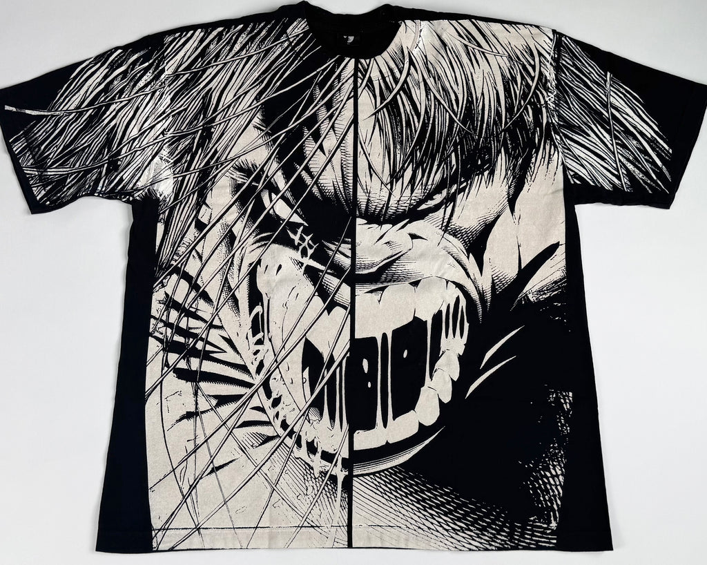 Hulk vs Pitt T-Shirt - XL