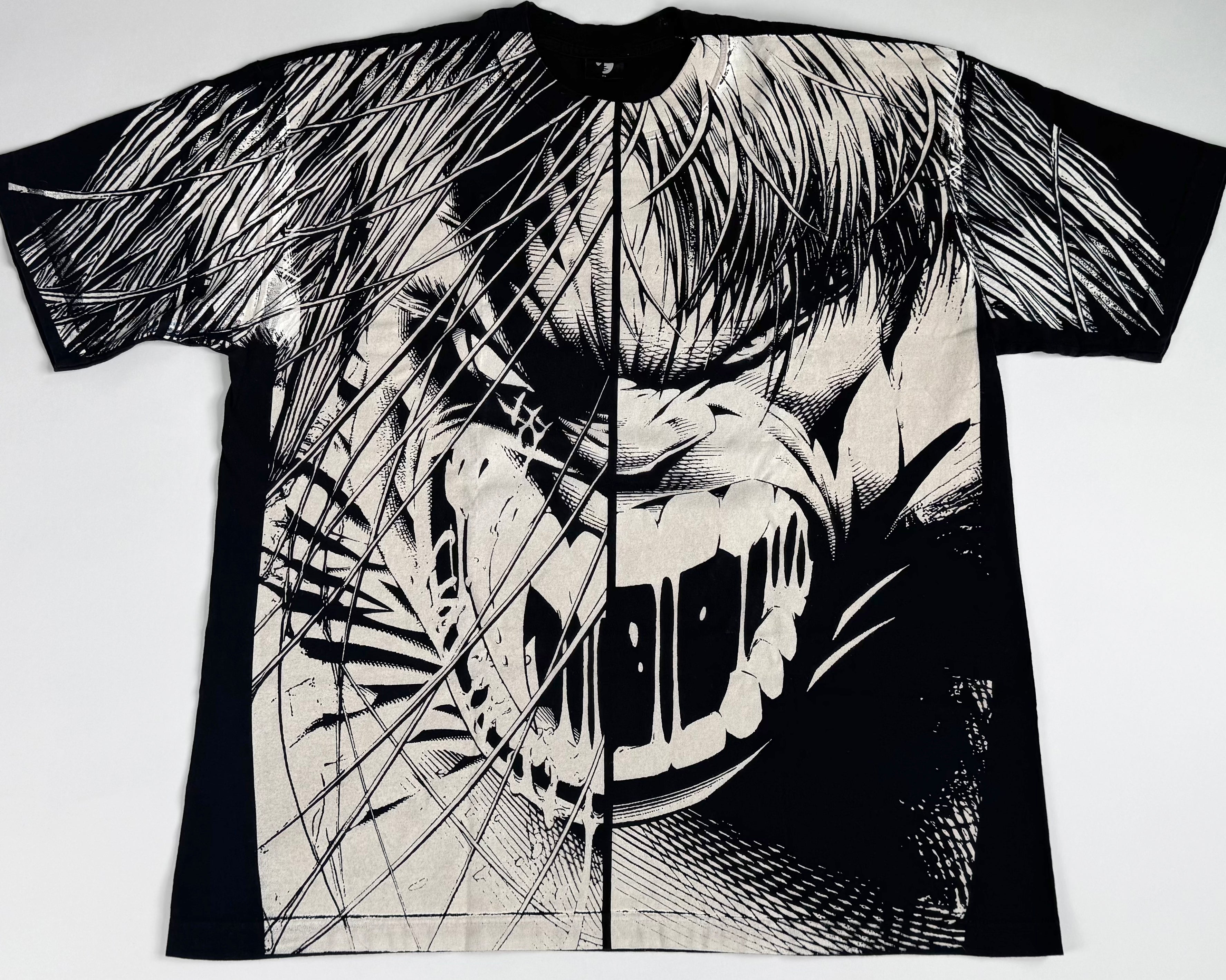 Hulk vs Pitt T-Shirt - XL