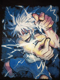 Hunter X Hunter - Killua Snap T-Shirt - L front zoom