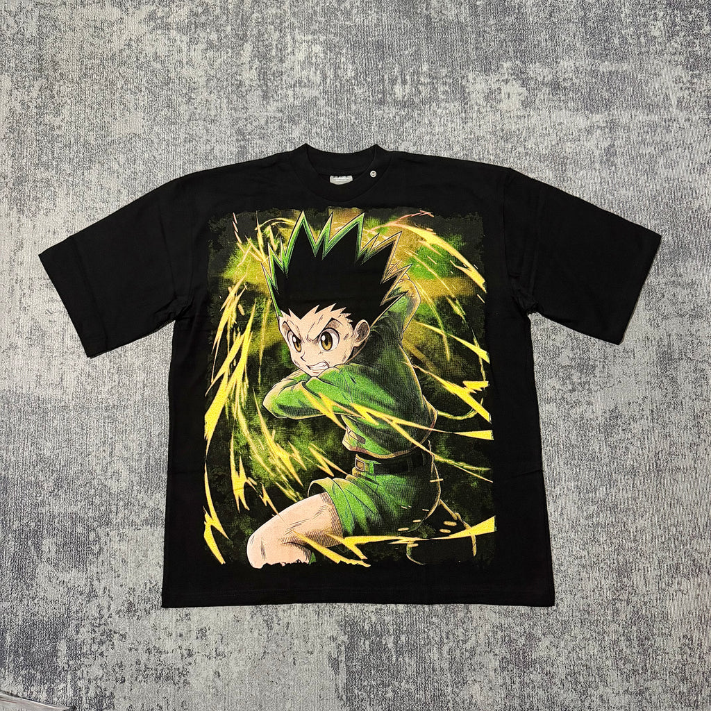 Hunter x Hunter - Gon Jajanken front