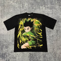 Hunter x Hunter - Gon Jajanken front