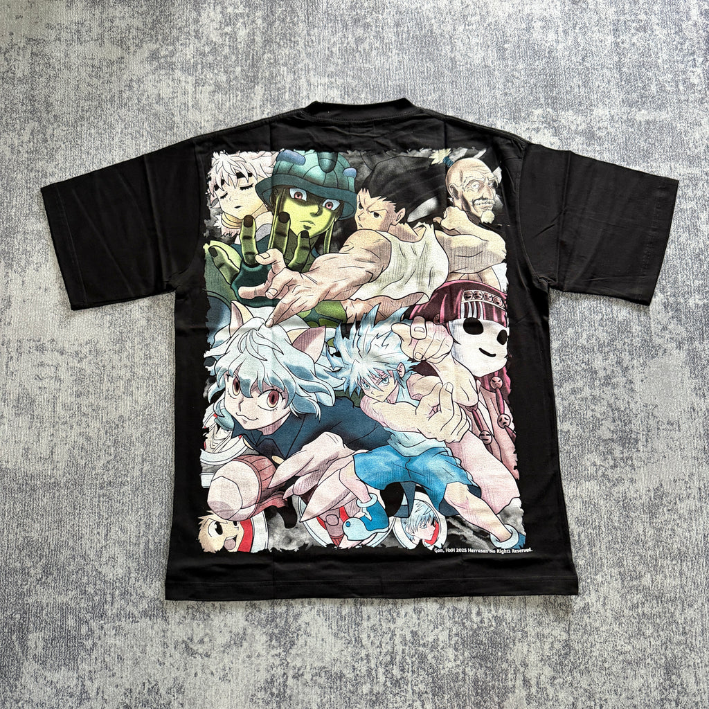 Hunter x Hunter - Gon back