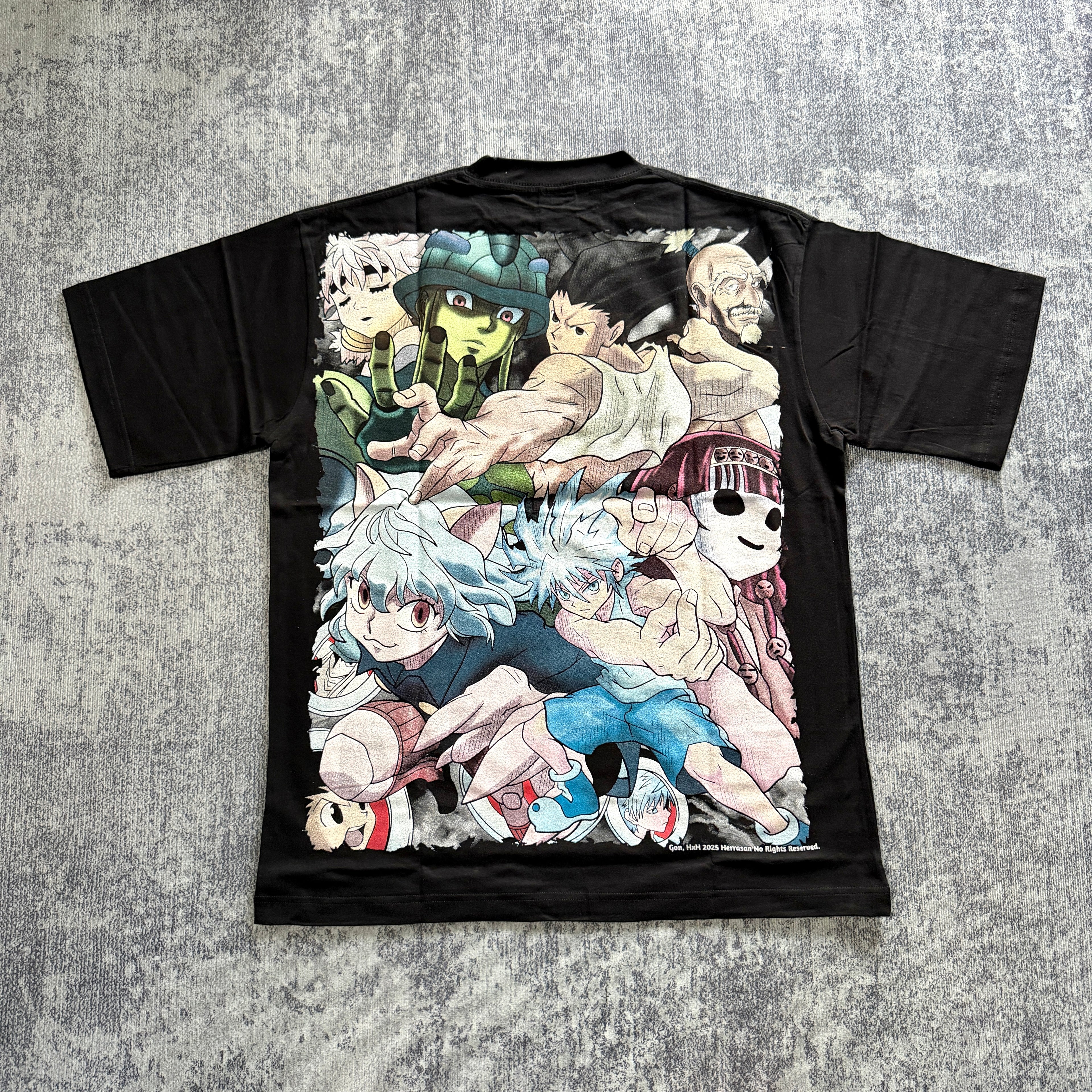 Hunter x Hunter - Gon back