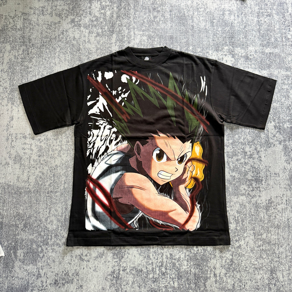 Hunter x Hunter - Gon front