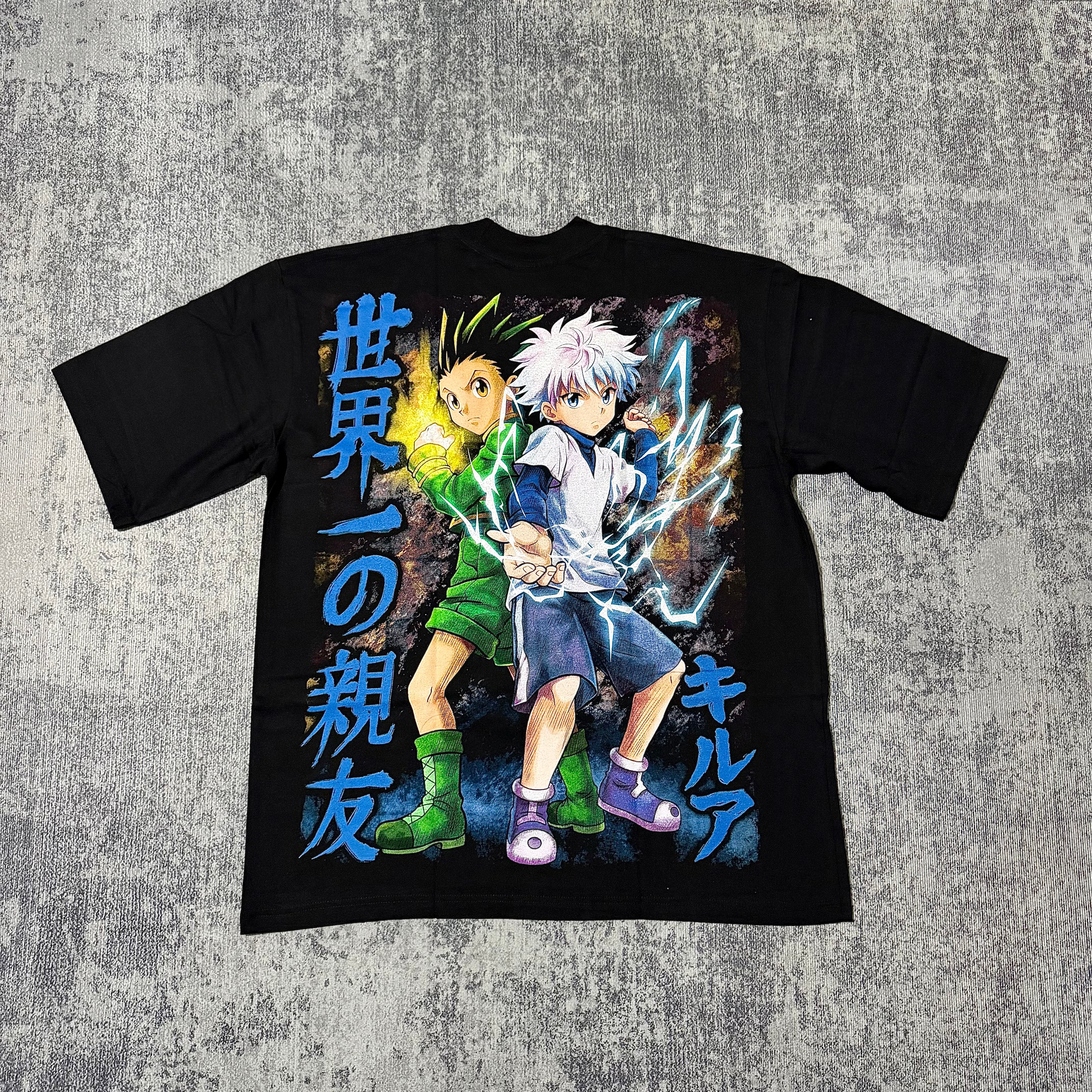 Hunter x Hunter - Killua Snap back
