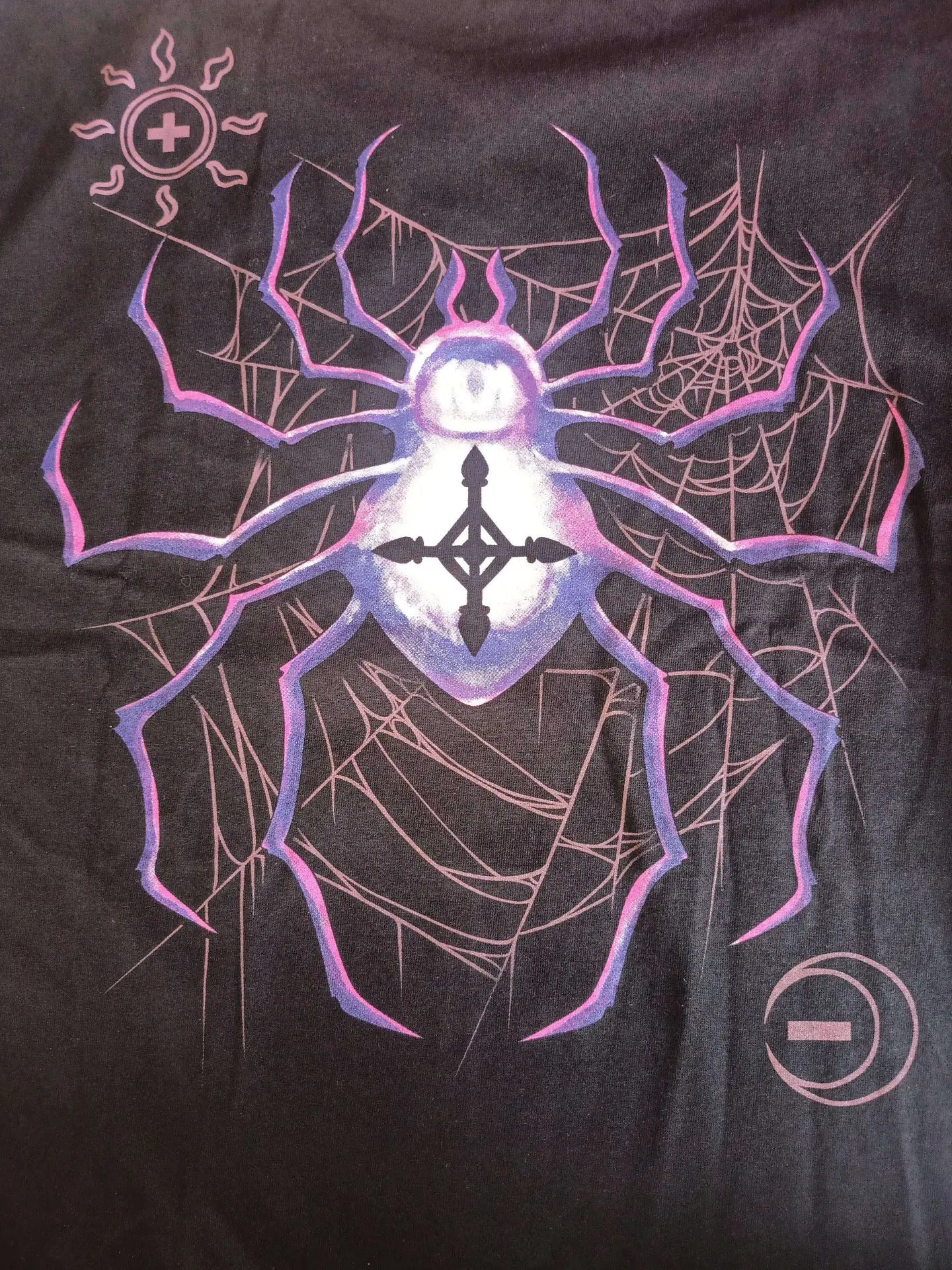 Hunter x Hunter - Phantom Troupe Longsleeve Shirt back zoom