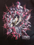 Hunter x Hunter - Phantom Troupe Longsleeve Shirt front zoom
