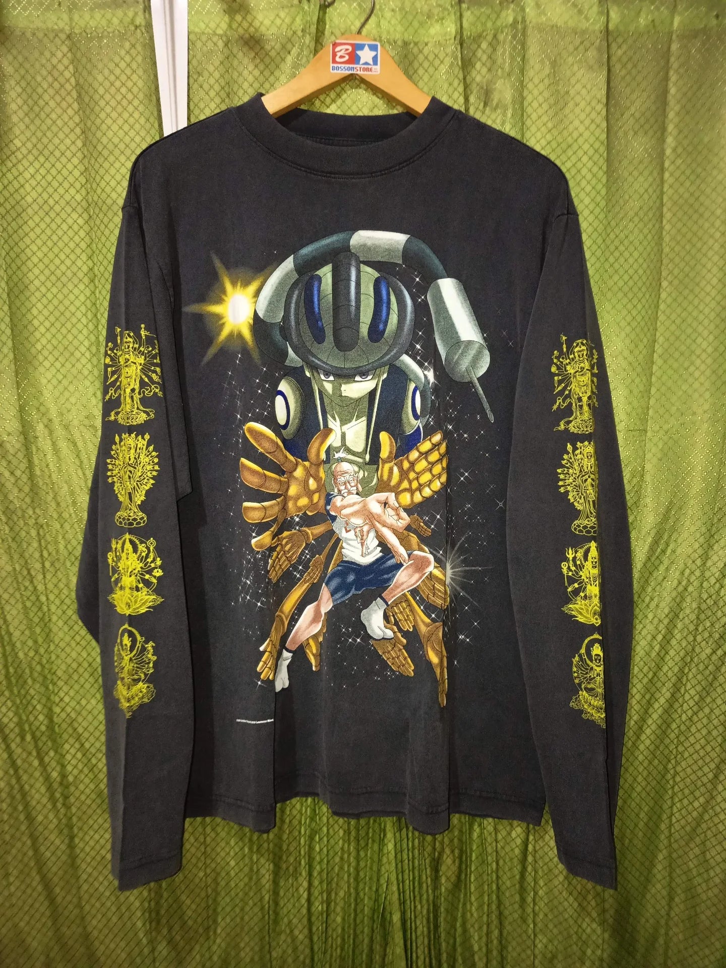 Hunter x Hunter front