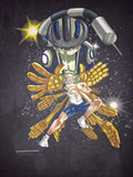 Hunter x Hunter front zoom