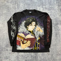 Hunter x Hunter - Chrollo Longsleeve Long Sleeve Shirt - XL