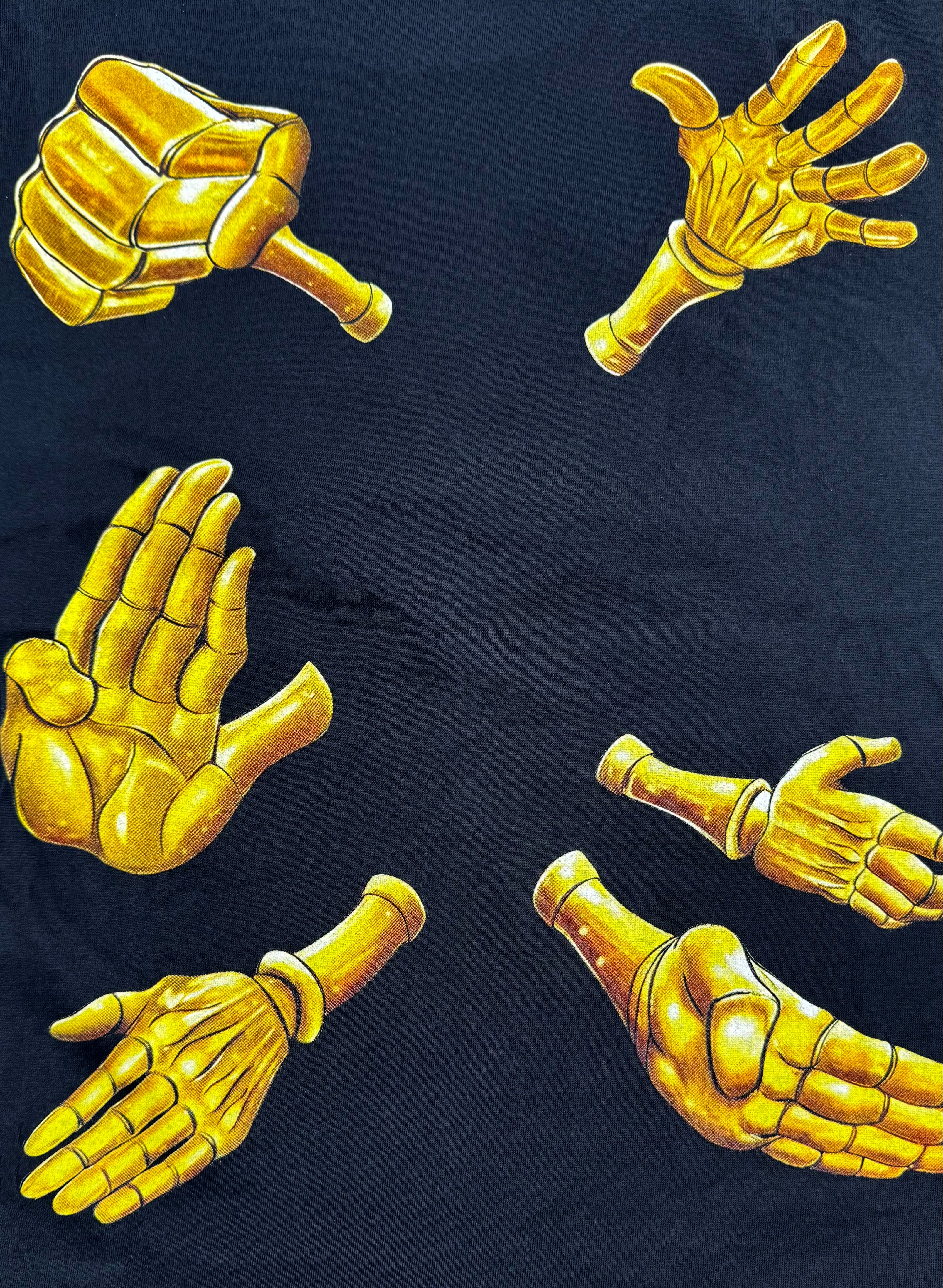 Hunter x Hunter - Isaac Netero and Meruem - T-Shirt - L