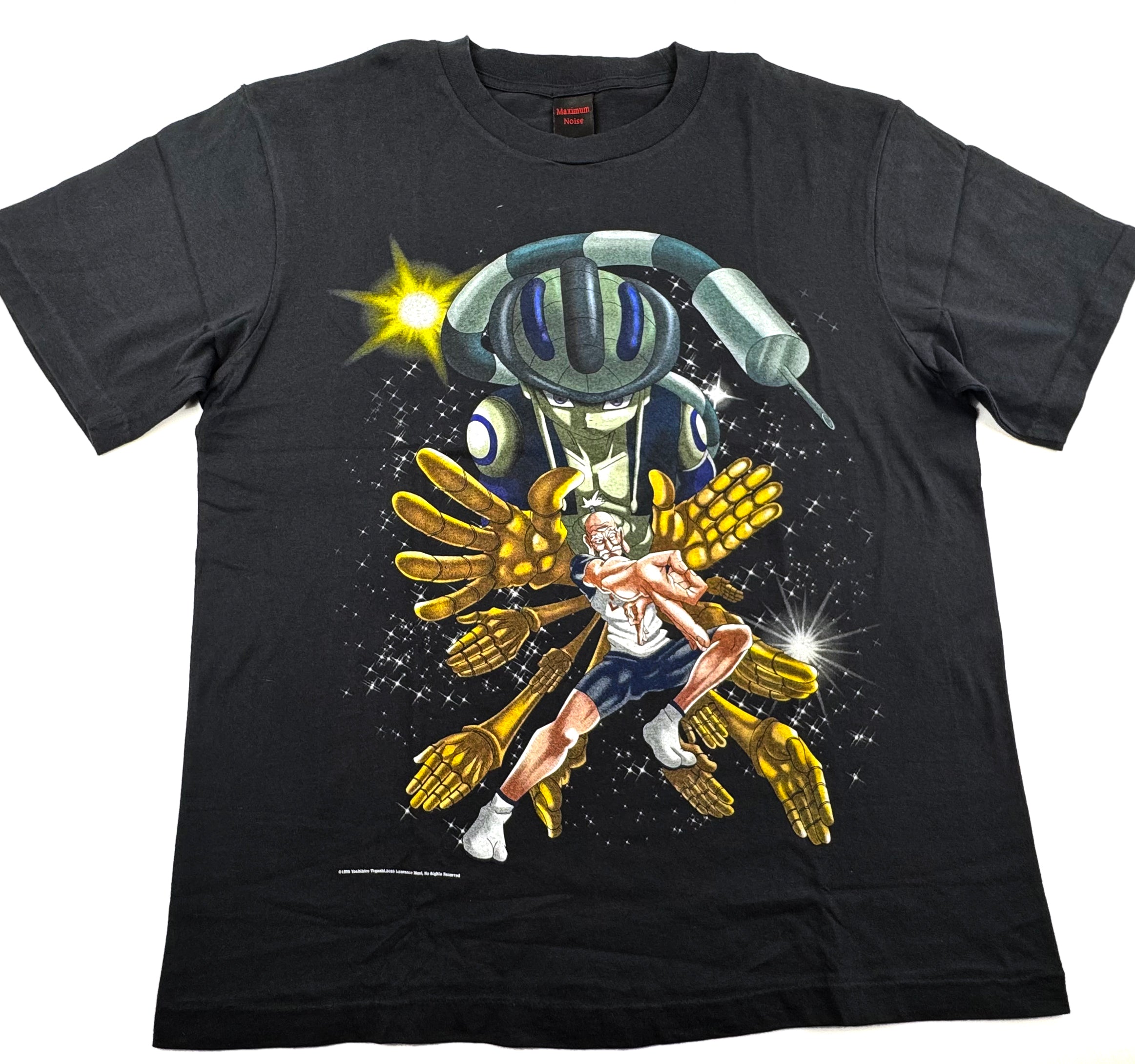 Hunter x Hunter - Isaac Netero and Meruem - T-Shirt - L