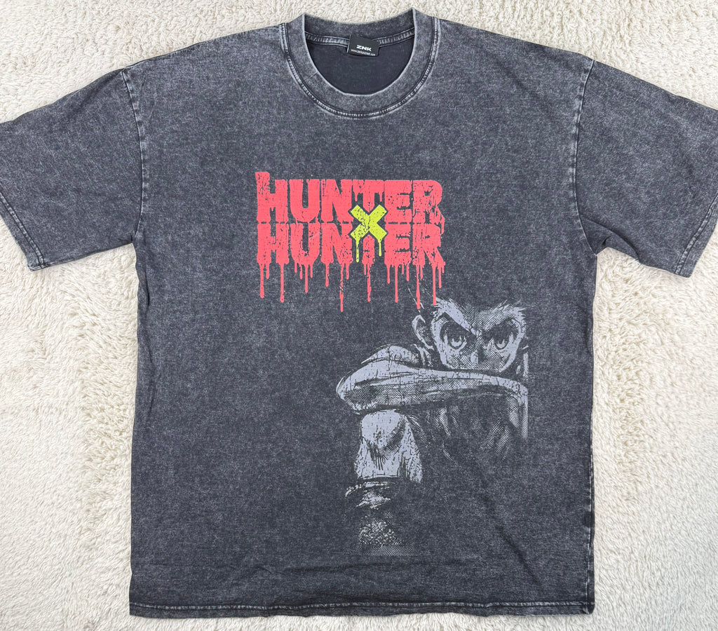 Hunter x Hunter - Vow of Retribution: Gon’s Transformation T-Shirt - 2XL