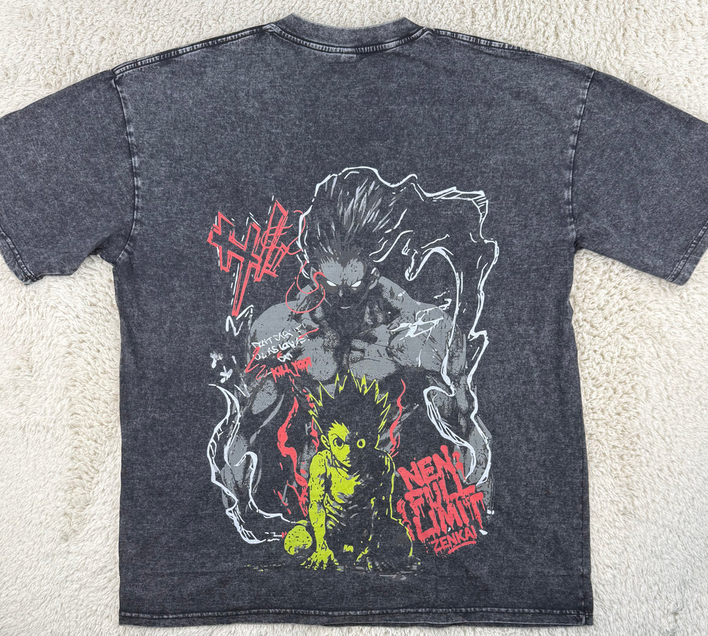 Hunter x Hunter - Vow of Retribution: Gon’s Transformation T-Shirt - 2XL