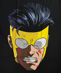 Invincible Bigface Front Zoom