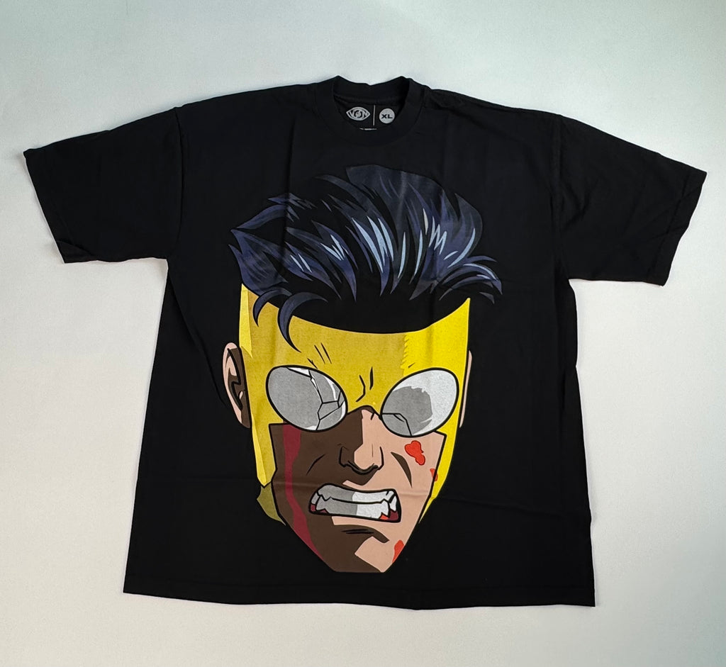 Invincible Bigface Front