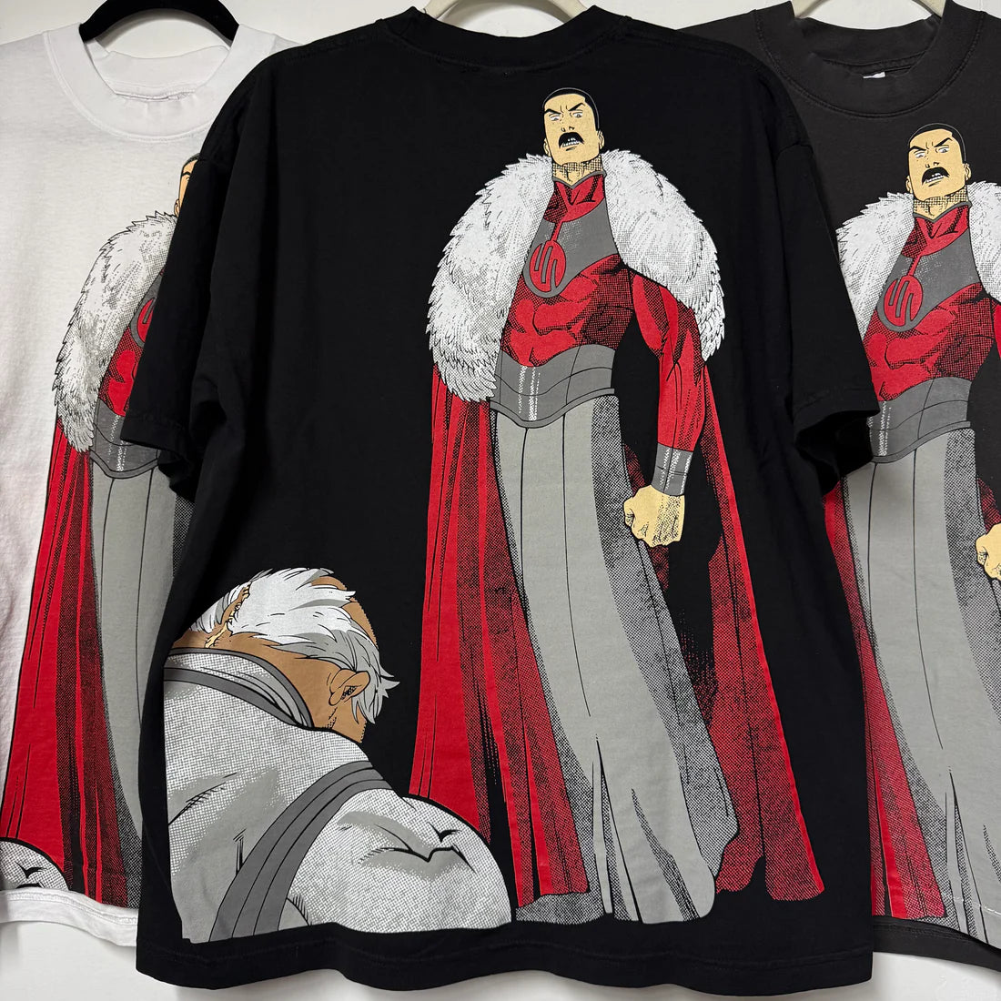 Invincible Grand Regent black front