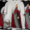 Invincible Grand Regent white front