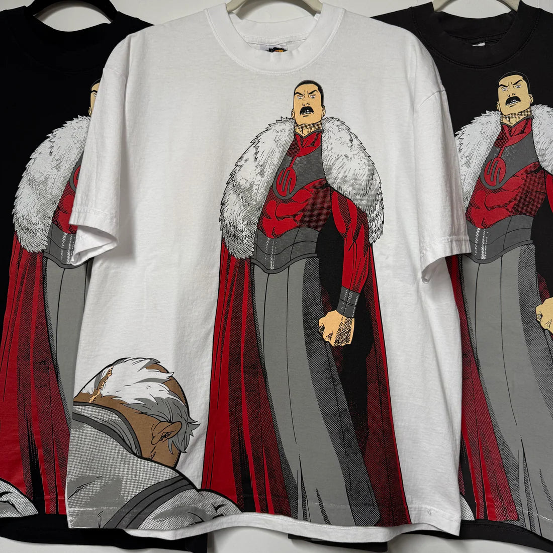 Invincible Grand Regent white front