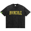 Issue 77- Battle-Worn - Invincible front