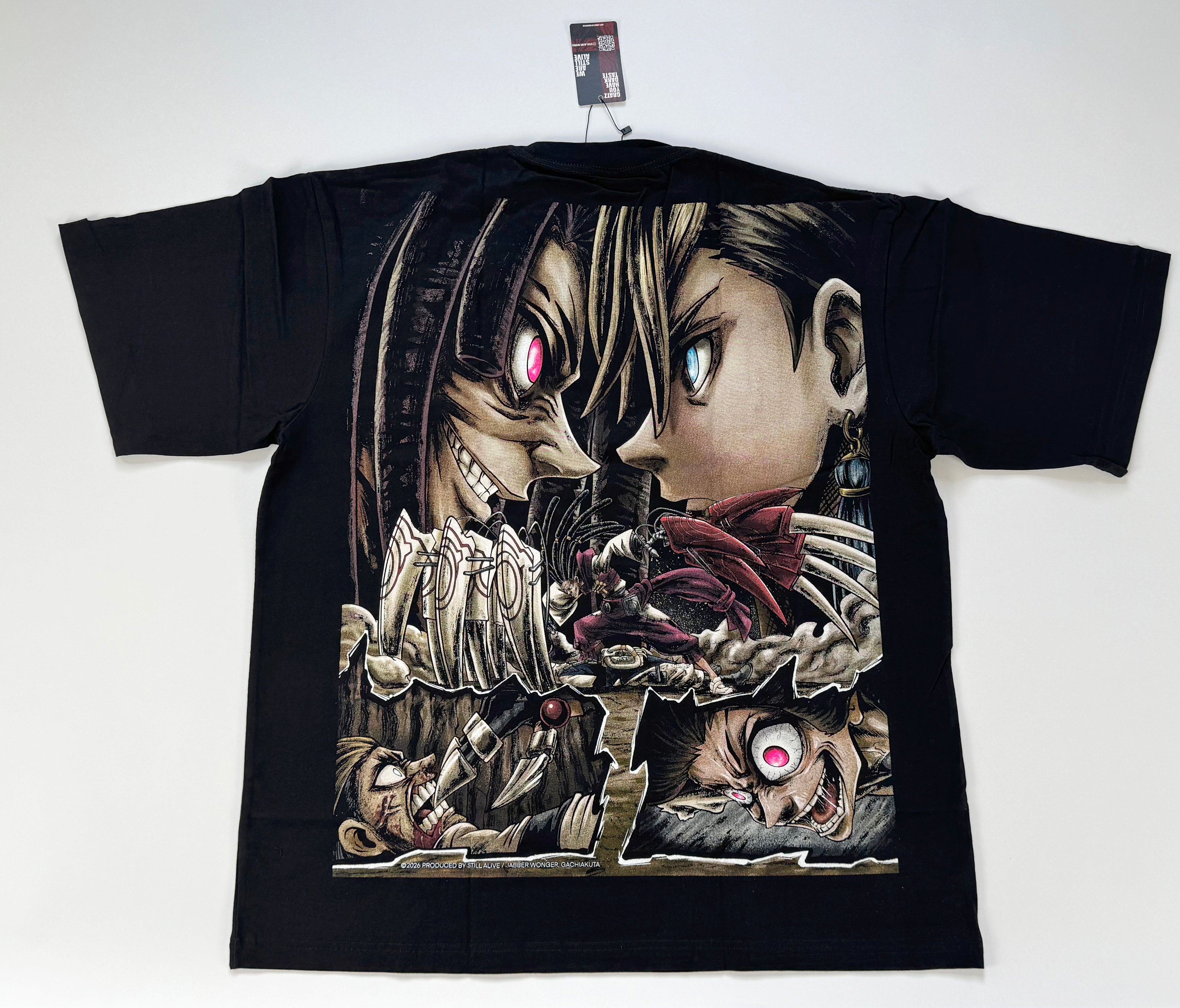 Jabber T-Shirt - 2XL