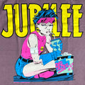 Jubilee X-Men Popcorn T-Shirt - XL