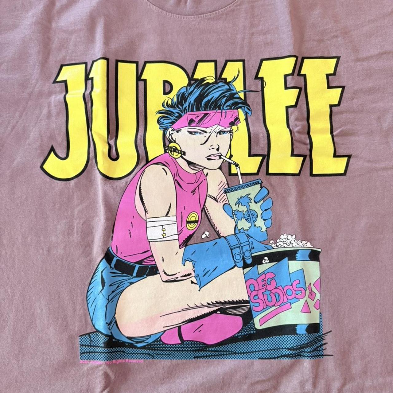 Jubilee X-Men Popcorn