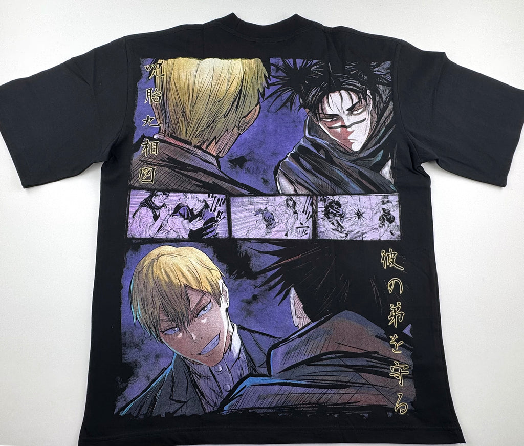 Jujutsu Kaisen - Choso Fist - T-Shirt - L
