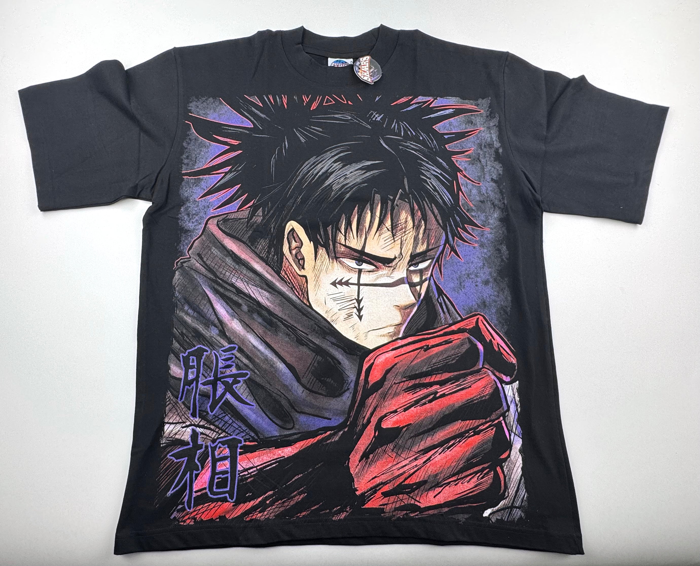 Jujutsu Kaisen - Choso Fist - T-Shirt - L