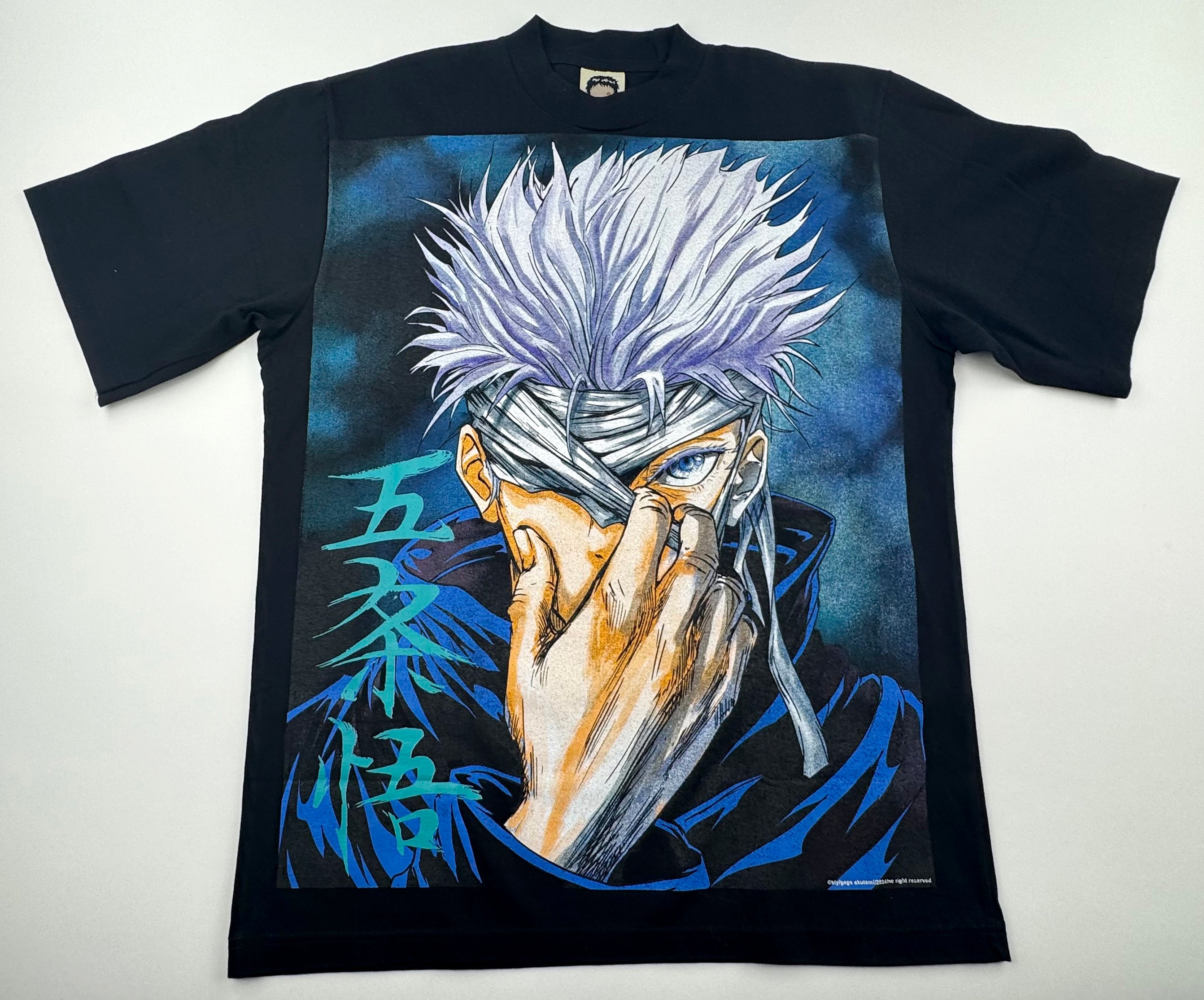 Jujutsu Kaisen - Satoru Gojo, Suguru Geto and Riko Amanai - T-Shirt - L
