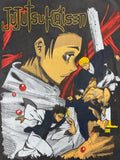 Jujutsu Kaisen - Yuta Okkotsu, Megumi Fushiguro, Toge Inumaki T-Shirt - L