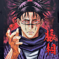Jujutsu Kaisen - Choso and Kenjaku - black L Front Zoom