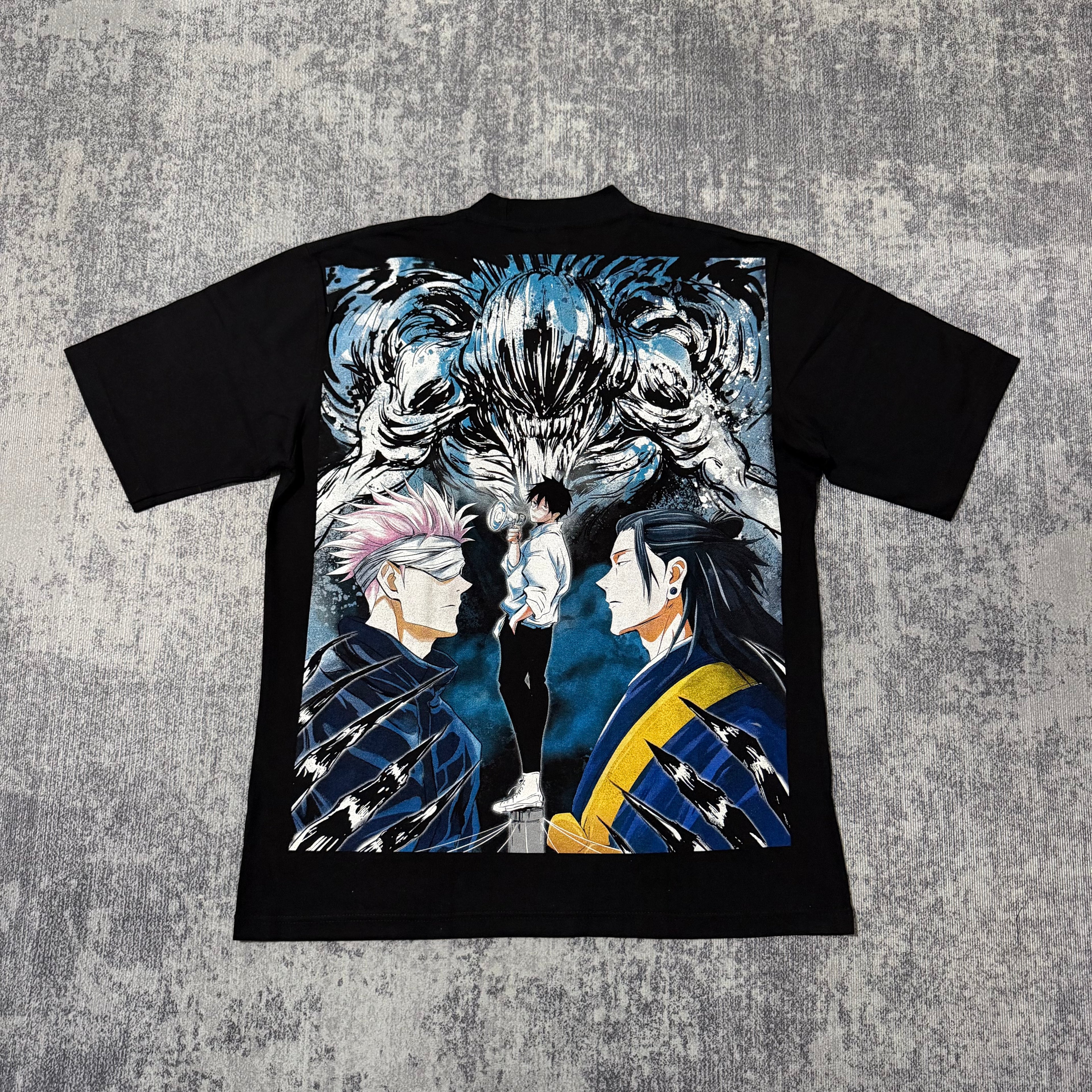 Jujutsu Kaisen - Gojo Eye back