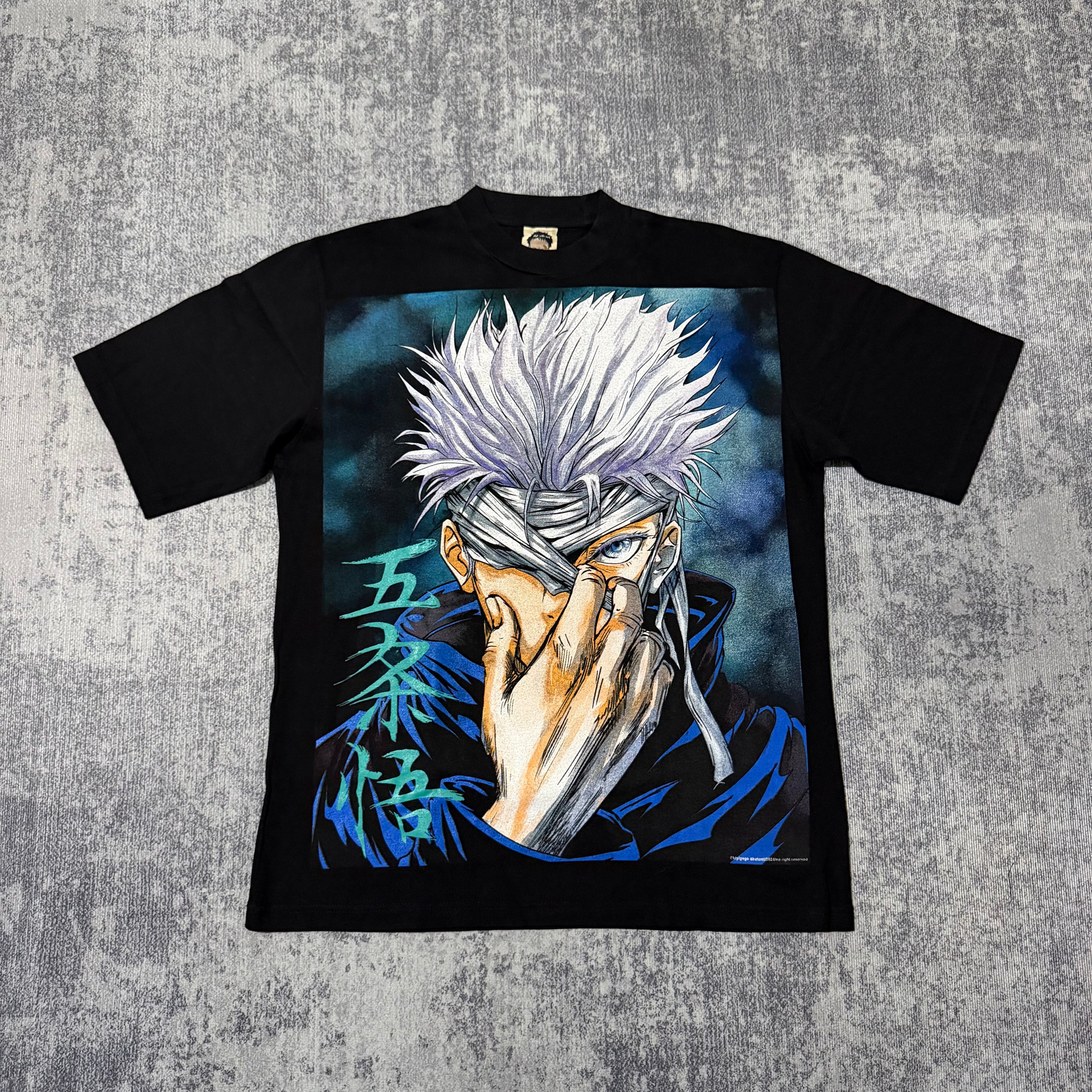 Jujutsu Kaisen - Gojo Eye front
