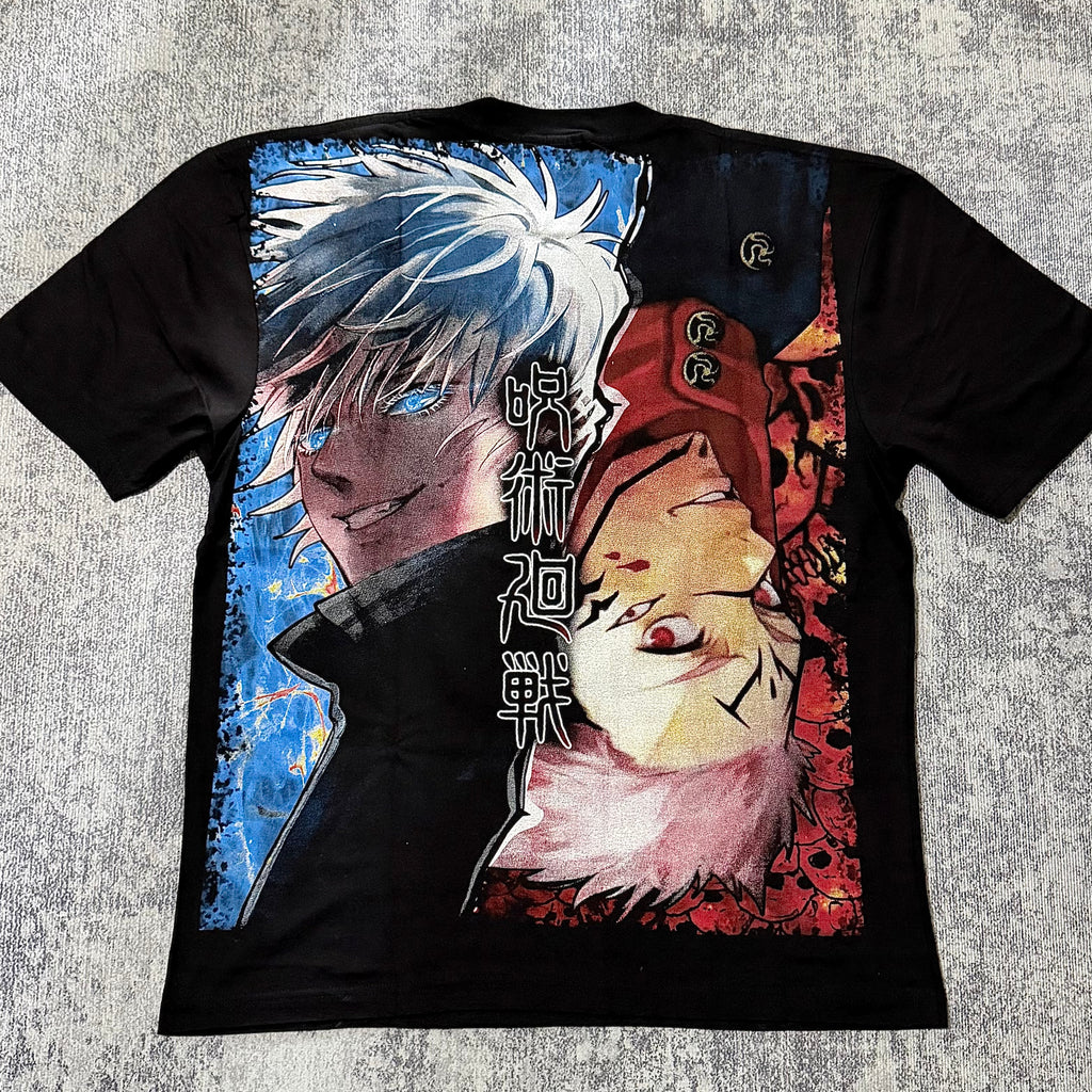 Jujutsu Kaisen - Gojo back